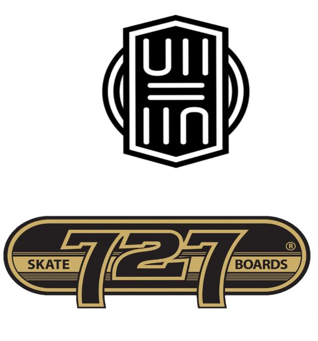 727 SKATE BOARDS