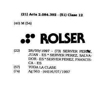 ROLSER