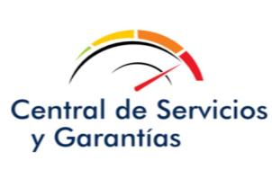 CENTRAL DE SERVICIOS Y GARANTÍAS