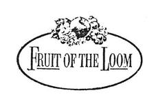 FRUIT OF THE LOOM