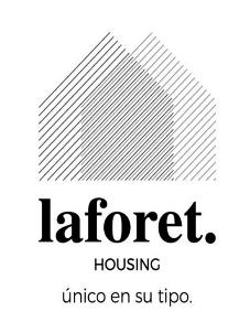 LAFORET. HOUSING ÚNICO EN SU TIPO.