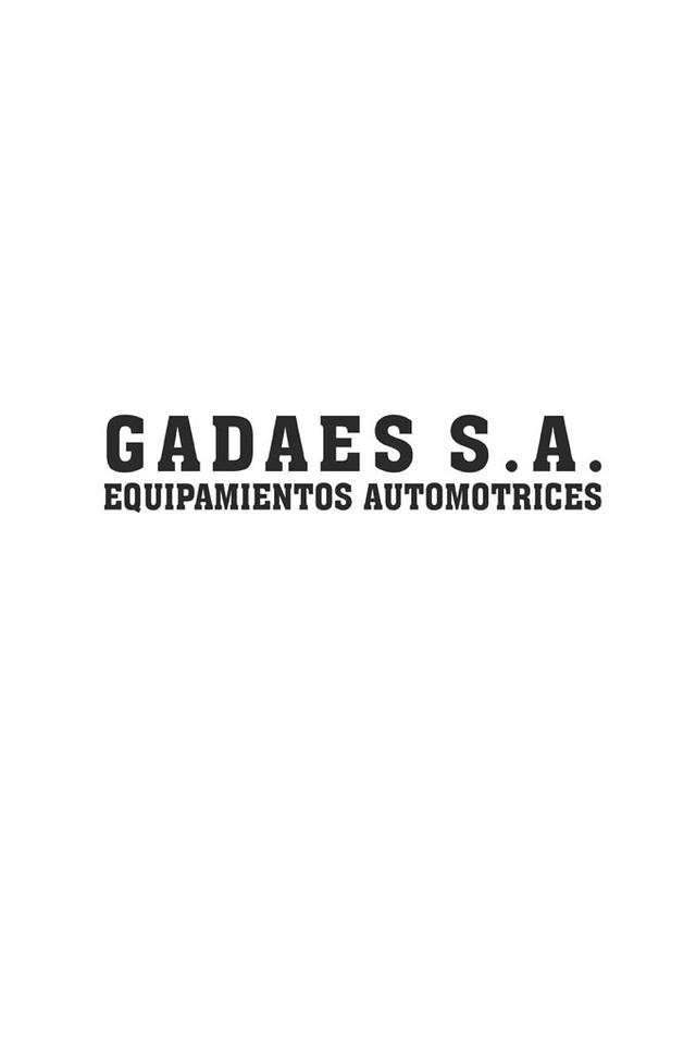 GADAES S.A. EQUIPAMIENTOS AUTOMOTRICES