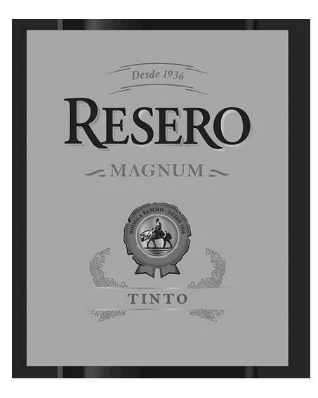 DESDE 1936 RESERO MAGNUM - BODEGA RESERO - DESDE 1936 TINTO