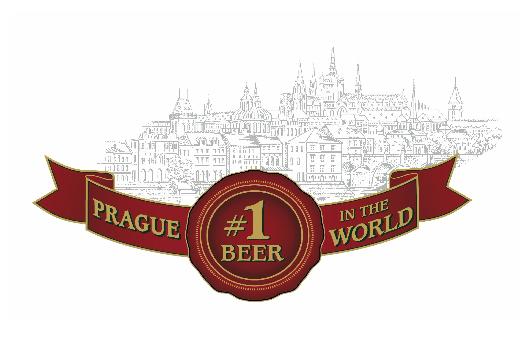 PRAGUE #1 BEER IN THE WORLD