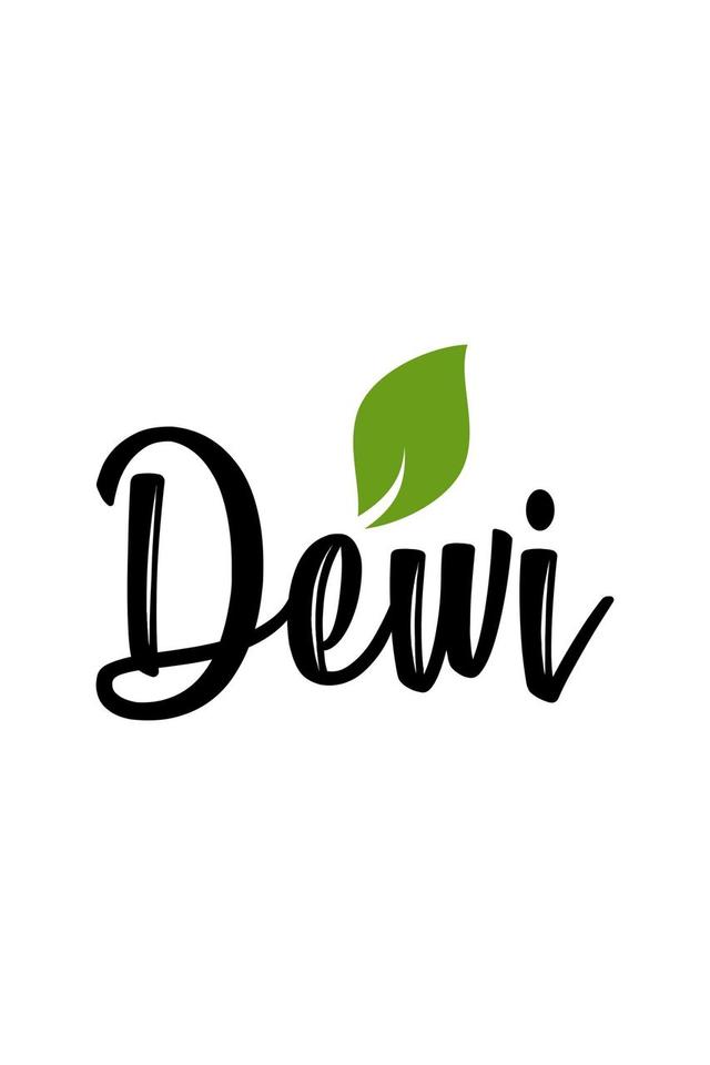 DEWI