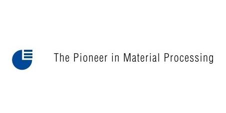 THE PIONEER IN MATERIAL PROCESSING