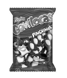 RICOLINO GOMILOCAS PINGÜINOS