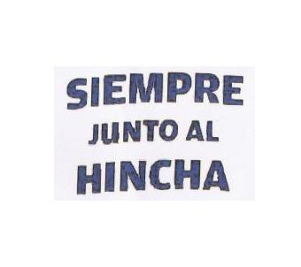 SIEMPRE JUNTO AL HINCHA