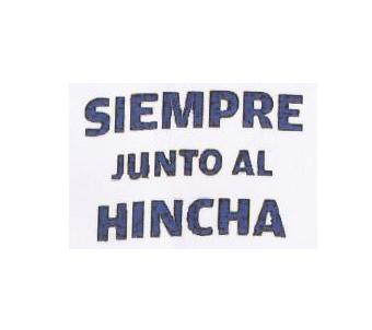 SIEMPRE JUNTO AL HINCHA