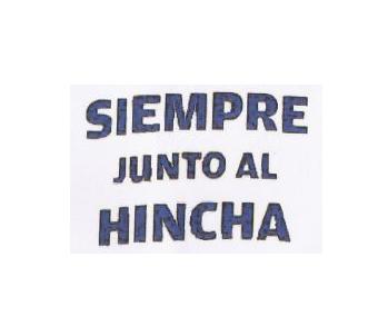 SIEMPRE JUNTO AL HINCHA