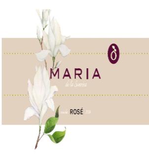 MARÍA DE LA SONRISA COSECHA ROSÉ 2018