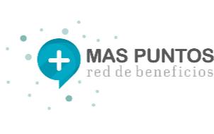 + MAS PUNTOS RED DE BENEFICIOS