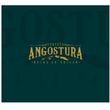 CERVEZA ANGOSTURA HECHA EN ORIGEN