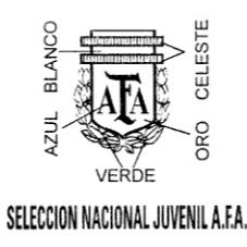 AFA SELECCION NACIONAL JUVENIL A.F.A.