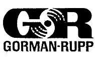 GR GORMAN-RUPP