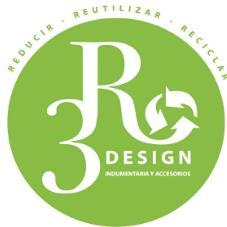 REDUCIR - REUTILIZAR - RECICLAR 3RDESIGN