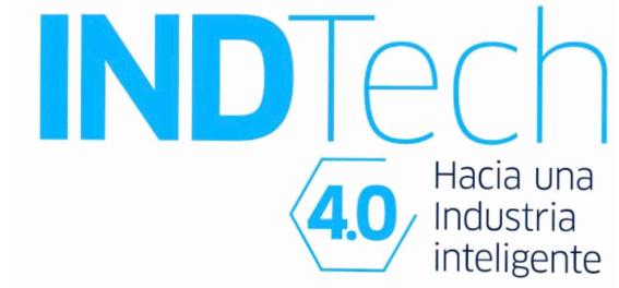 IND TECH 4.0 HACIA UNA INDUSTRIA INTELIGENTE