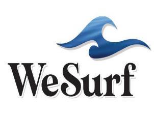 WE SURF