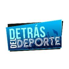 DETRAS DEL DEPORTE