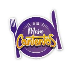 A LA MESA CONTENTOS