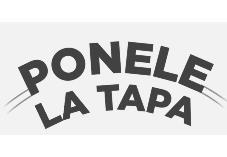 PONELE LA TAPA