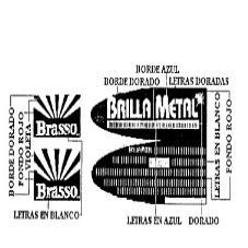 BRASSO BRILLA METAL