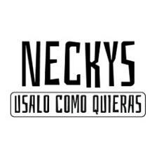 NECKYS USALO COMO QUIERAS