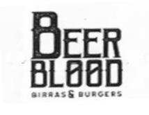 BEER  BLOOD  BIRRAS & BURGERS