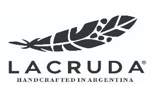 LACRUDA HANDCRAFTED IN ARGENTINA