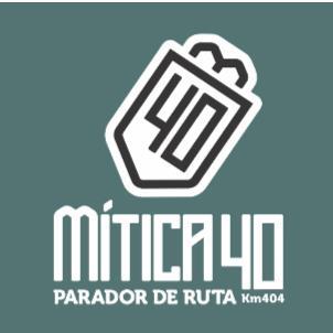 40 MITICA 40 PARADOR DE RUTA KM 404