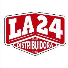 LA 24 DISTRIBUIDORA