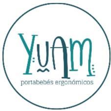 YUAM PORTA BEBES ERGONOMICOS