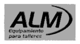 ALM EQUIPAMIENTO PARA TALLERES