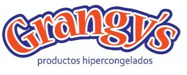 GRANGY'S PRODUCTOS HIPERCONGELADOS