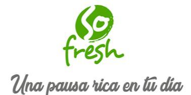 SO FRESH - UNA PAUSA RICA EN TU DÍA