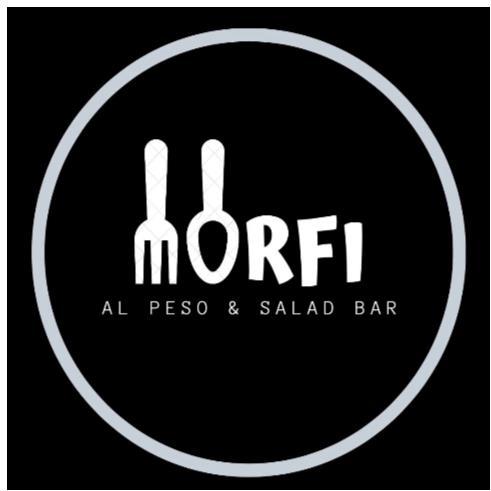 MORFI AL PESO & SALAD BAR