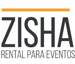 ZISHA RENTAL PARA EVENTOS