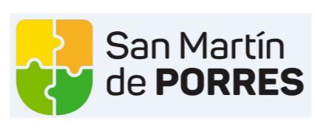 SAN MARTIN DE PORRES