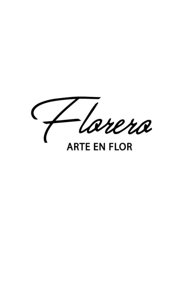 FLORERO ARTE EN FLOR