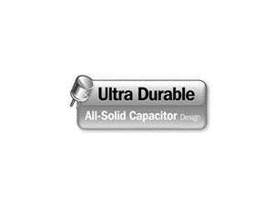 ULTRA DURABLE ALL-SOLID CAPACITOR DESIGN