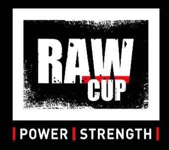 RAW CUP POWER STRENGTH