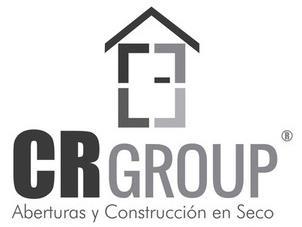 CR GROUP ABERTURAS Y CONSTRUCCION EN SECO