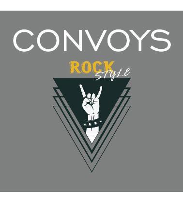 CONVOYS ROCK STYLE