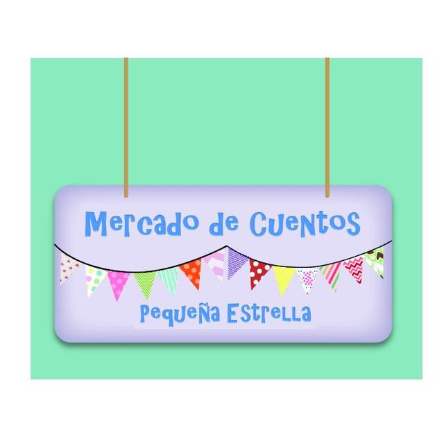 MERCADO DE CUENTOS PEQUEÑA ESTRELLA