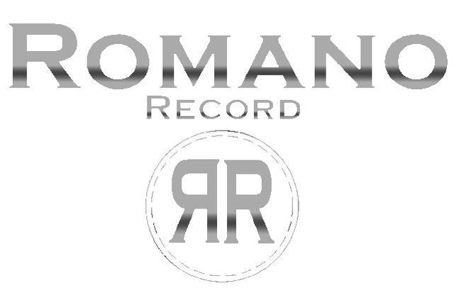 RR ROMANO RECORD R