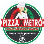 PIZZA METRO BEST FOOD PIZZAS EMPANADAS MINUTAS DESPERTANDO PASIONES