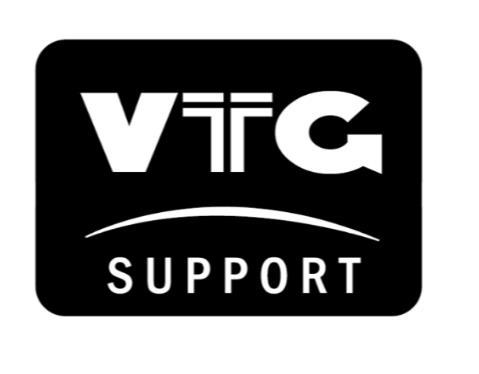 VTG SUPPORT