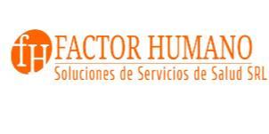FH FACTOR HUMANO SOLUCIONES DE SERVICIOS DE SALUD SRL