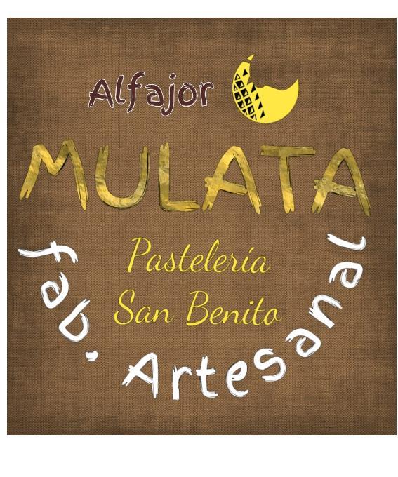 ALFAJOR MULATA SAN BENITO FAB. ARTESANAL