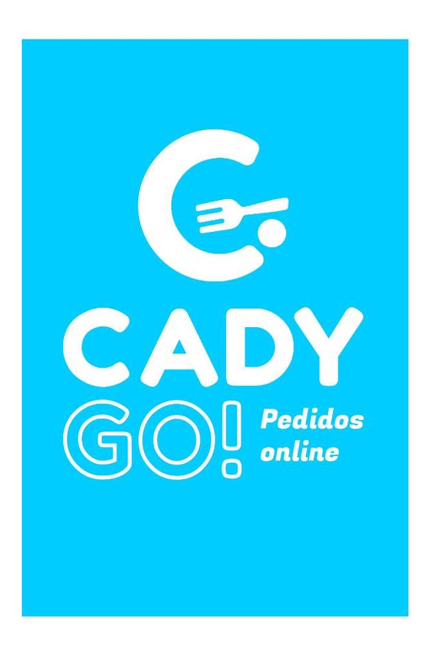 C CADYGO! - PEDIDOS ON LINE -.
